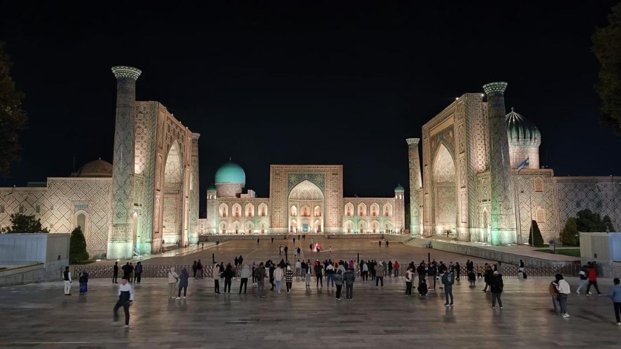 Rentalsam Samarkand Exterior photo